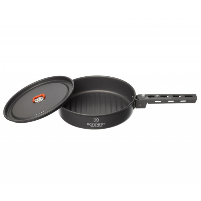 Набір посуду Forrest Camp Set X3