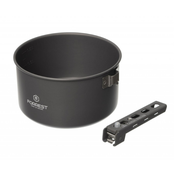 Набір посуду Forrest Camp Set X3