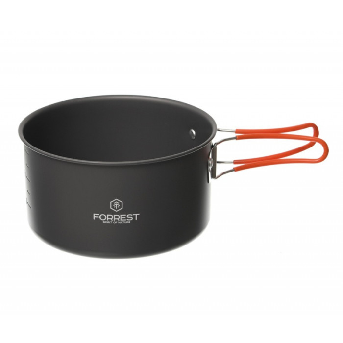 Набір посуду Forrest Camp Set X4