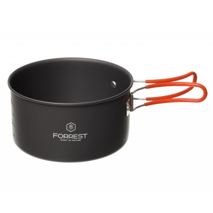 Набір посуду Forrest Camp Set X4