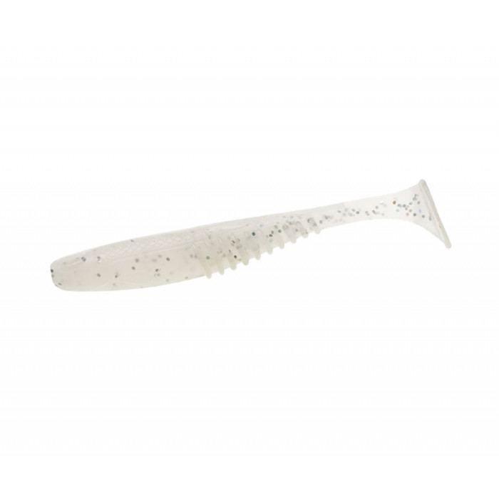 Вiброхвiст Fishing Drugs Gangsta Minnow 2" Natural White