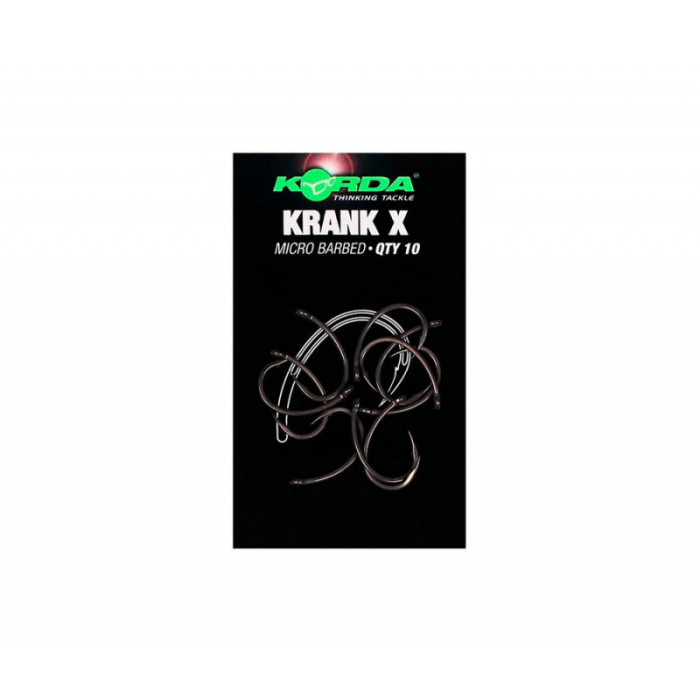 Гачки Korda Krank X №6