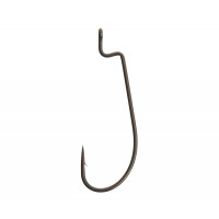 Гачки Azura Slim Offset Worm Hook №5/0