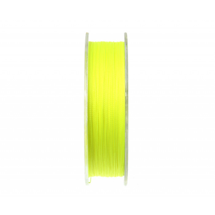 Шнур Flagman BlackFire PE X-4 150м 0.14мм Fluo Yellow