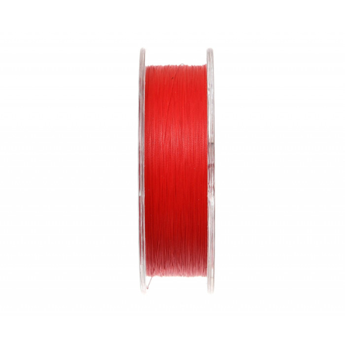 Шнур Azura X-Game PE X8 200м Fiery Red #1 0.165мм