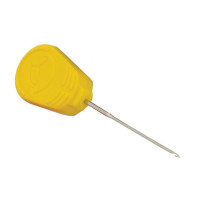 KORDA Голка насадочна /Braided Hair Needle 7cm - Yellow