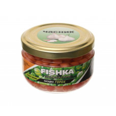 Насадка Fishka Горох 100мл часник