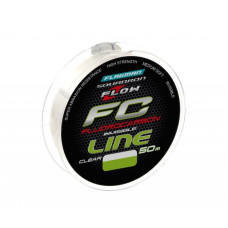 Флуорокарбон Flagman Squadron Flow Fluorocarbon Line 50м 0.19мм
