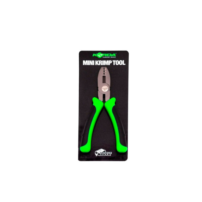 Інструмент для обжимних трубок Korda Krimping Tool S