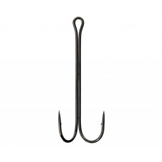 Двійник Flagman F-90 Double Hook #4/0