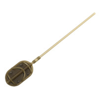 Годівниця Carp Pro Distance Flat Classic Boilie L 100г
