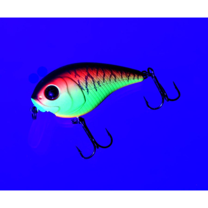 Воблер Flagman Areata Crank 38F 4.3г F201