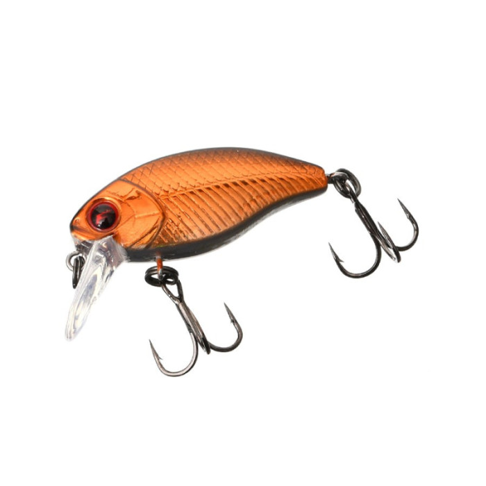 Воблер Flagman Areata Minnow 35F 2.2г 501