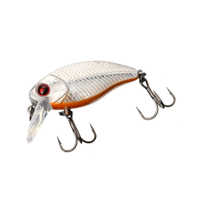 Воблер Flagman Areata Minnow 35F 2.2г F101