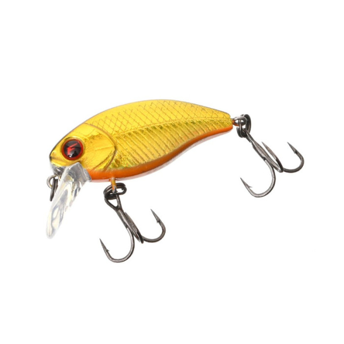 Воблер Flagman Areata Minnow 35F 2.2г F102