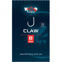 Короповий гачок W4C CLAW (клоу) No 8