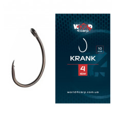 Короповий гачок W4C KRANK (кренк) No 8