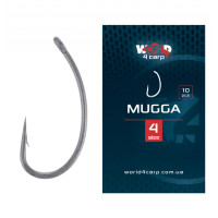Короповий гачок W4C MUGGA (мугга) No 10
