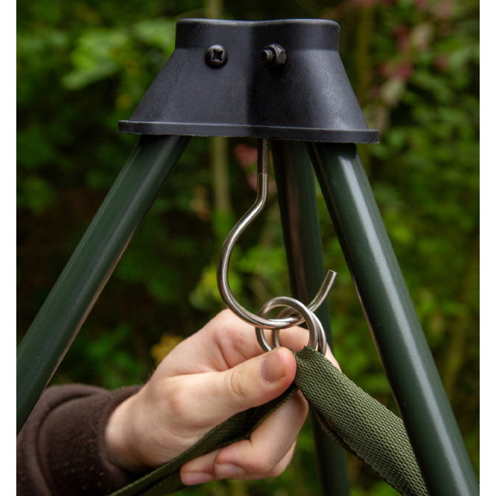 Трипод для зважування риби World4Carp WEIGH TRIPOD