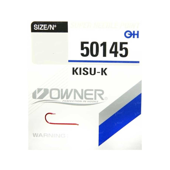 Гачки Owner Kisu-K 50145 №10