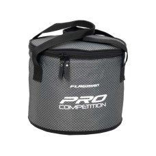 М'яке відро з кришкою Flagman Pro Competition Groundbait Bowl With Zipped Lid