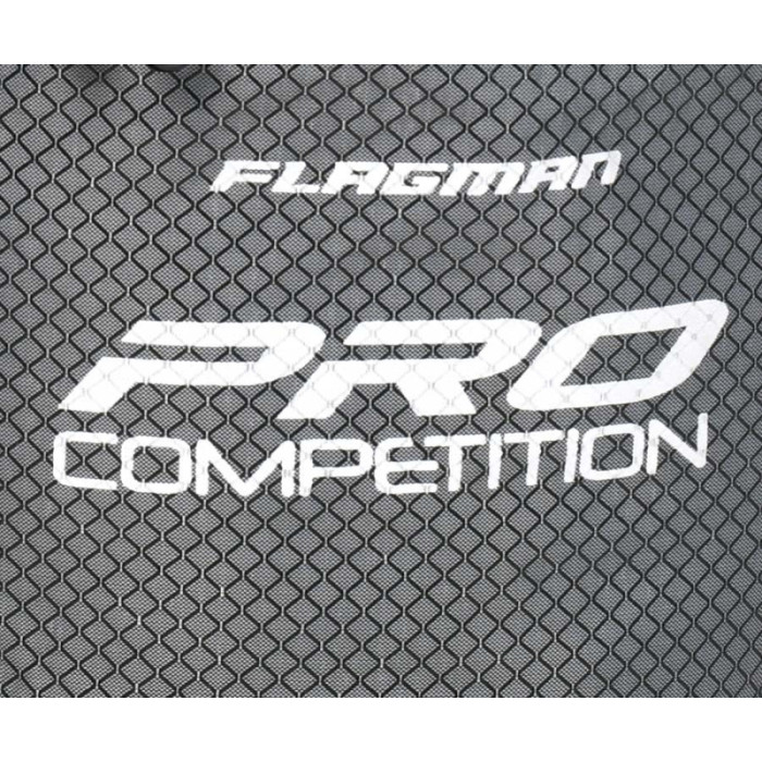 М'яке відро з кришкою Flagman Pro Competition Groundbait Bowl With Zipped Lid