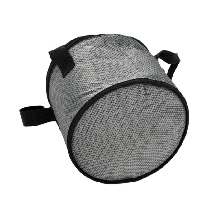 М'яке відро з кришкою Flagman Pro Competition Groundbait Bowl With Zipped Lid