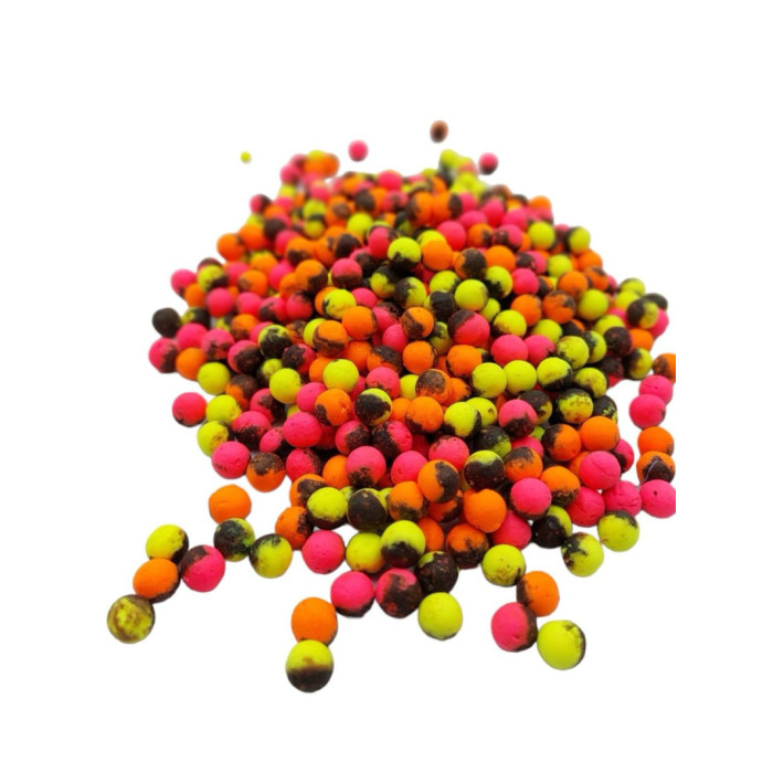 Насадка Balance Т3, вафтерс, насадка "Plum" 8 мм multi color Carp Drive