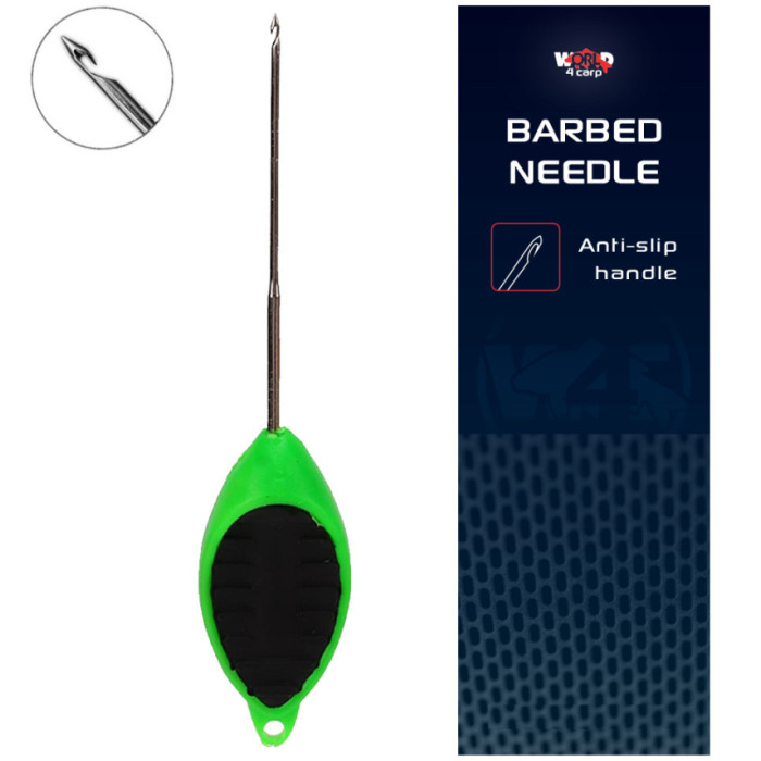 Голка насадкова із зазублиною W4C BARBED NEEDLE