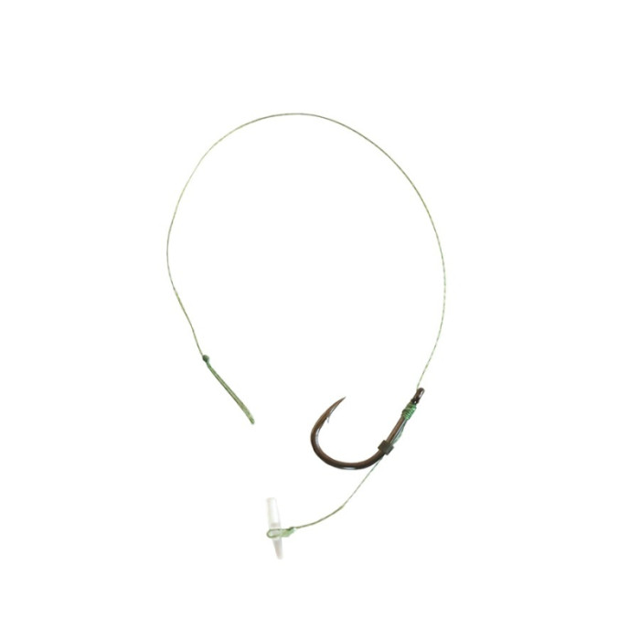 Гачок з повідцем Owner Method Feeder FDB-03 №06