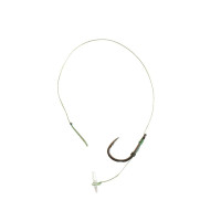 Гачок з повідцем Owner Method Feeder FDB-03 №10