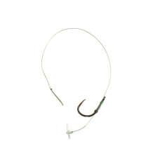 Гачок з повідцем Owner Method Feeder FDB-03 №10