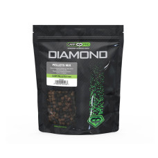 Пелетс Carp Pro Diamond Сarp Pellets Mix 6мм 1кг
