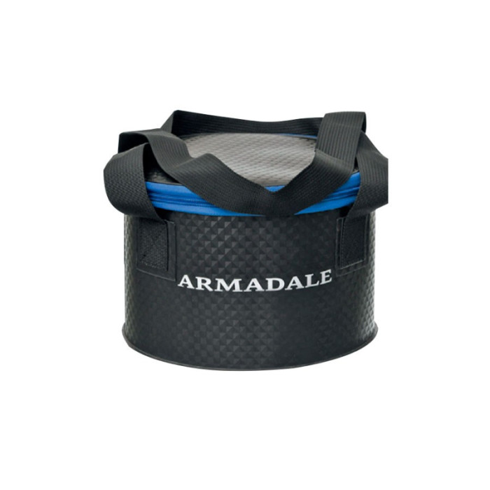 Відро з кришкою Flagman New Armadale EVA Bucket 30х20см