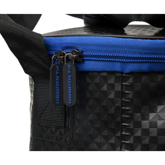 Відро з кришкою Flagman New Armadale EVA Bucket 25х15см
