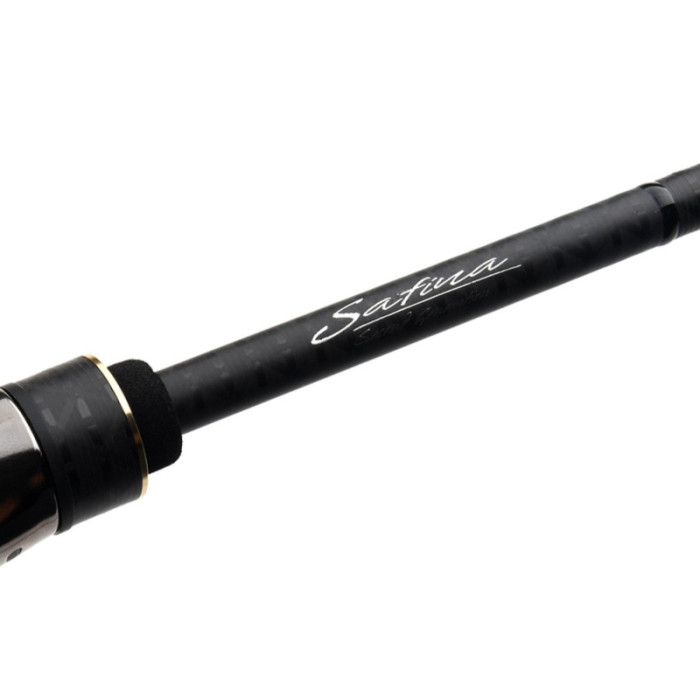 Cпінінговe вудлище Azura '24 Safina Light Game S80L 2.44м 2-12г