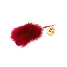Блешня Mepps Giant Marabou №0 40г CU