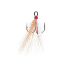 Трійник Owner DT-36BC №10 Brown/White