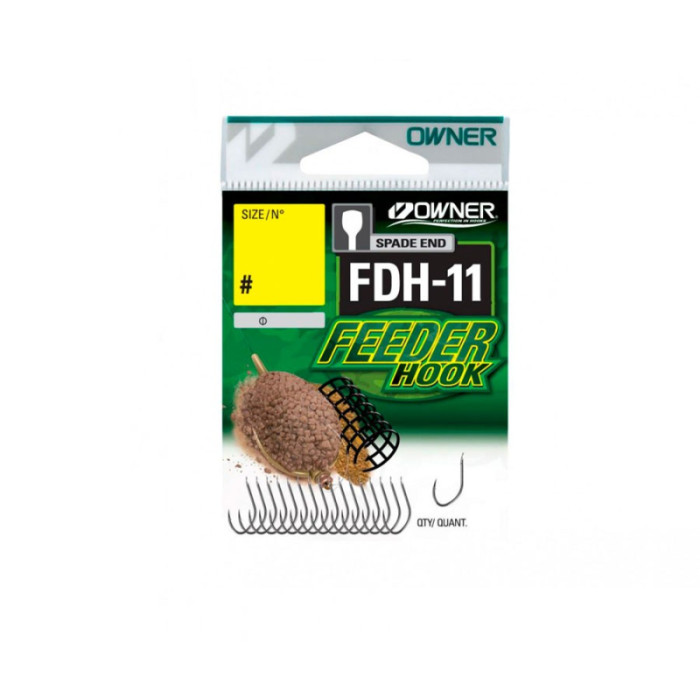 Гачки Owner FDH-11 TK Koaji 56936 №12