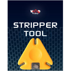 Рибальський інструмент для зняття обплетення W4C STRIPPER TOOL