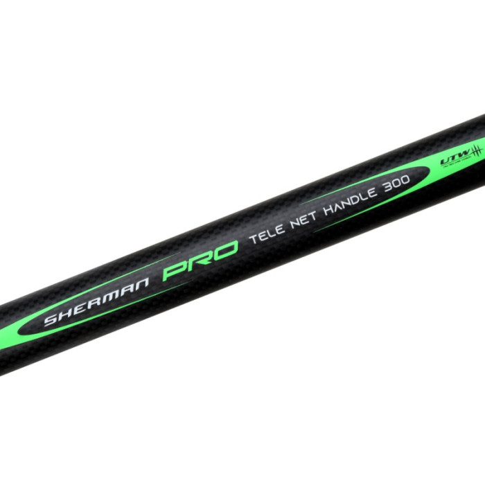 Ручка підсака Flagman Sherman Pro NG Short Tele Handle 3м