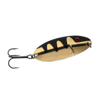 Блешня Flagman Chernospinka 12г Gold Black