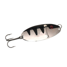 Блешня Flagman Chernospinka 12г Silver Black