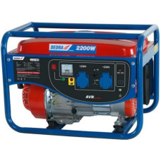 Бензиновый генератор Dedra DEGB2510