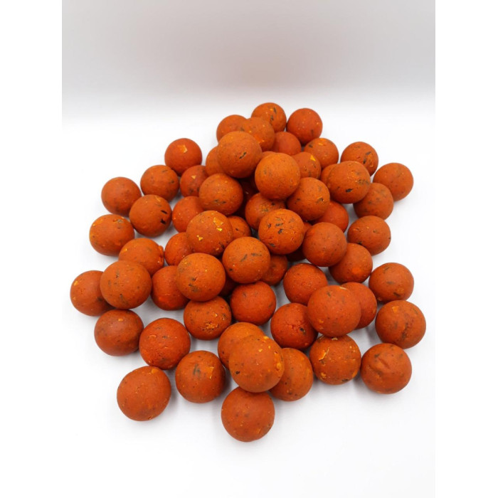 Бойли розчинні прикормові Тигровий горіх (Tiger Nut) 24 мм 500 г  Carp Drive