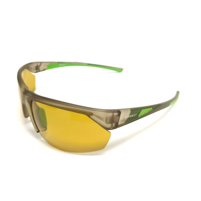Окуляри поляризацiйнi Forrest Sunglass Sport Polarized SS02Y Yellow Style