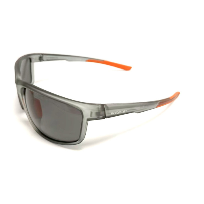 Окуляри поляризацiйнi Forrest Sunglass Classic Polarized SC01B Black Style