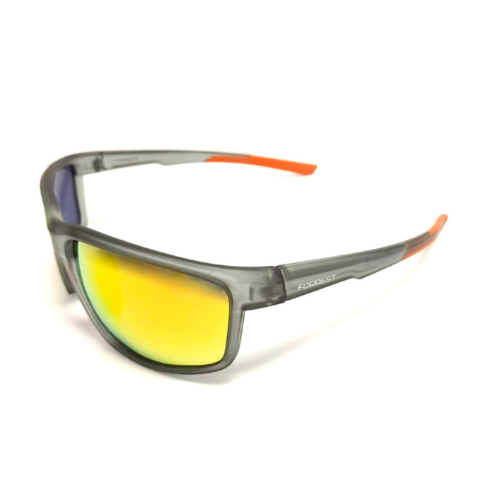 Окуляри поляризацiйнi Forrest Sunglass Classic Polarized SC01R Red Style