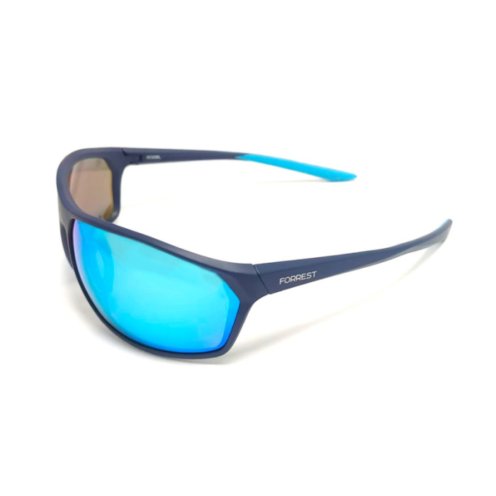 Окуляри поляризацiйнi Forrest Sunglass Classic Polarized SC02BL Blue Style
