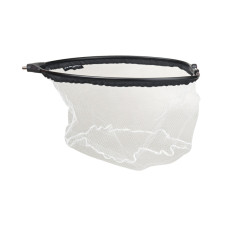 Голова підсака Flagman Net Head 50x40см Clear Mesh